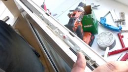 Регулировка пластиковых окон, регулировка фурнитуры окон
